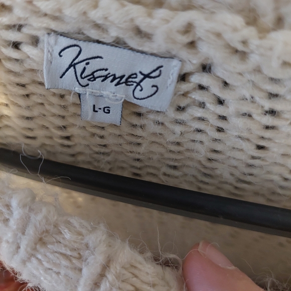 Bootlegger Striped Sweater - Picture 2 of 3